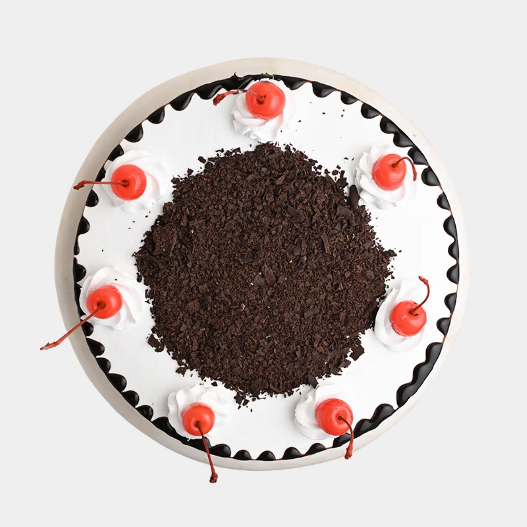 Black Forest Cake