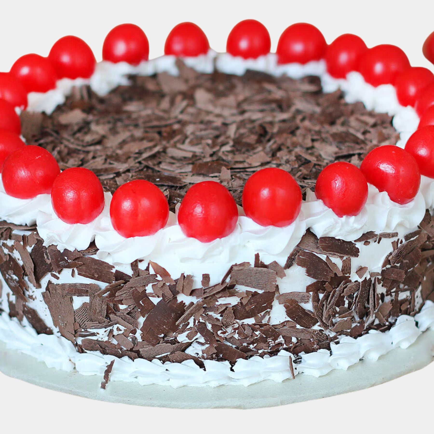 Classic Black Forest Cake