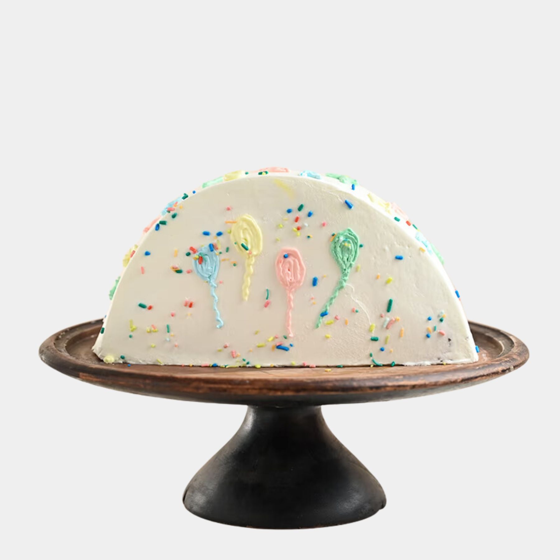 Half Bday Cake