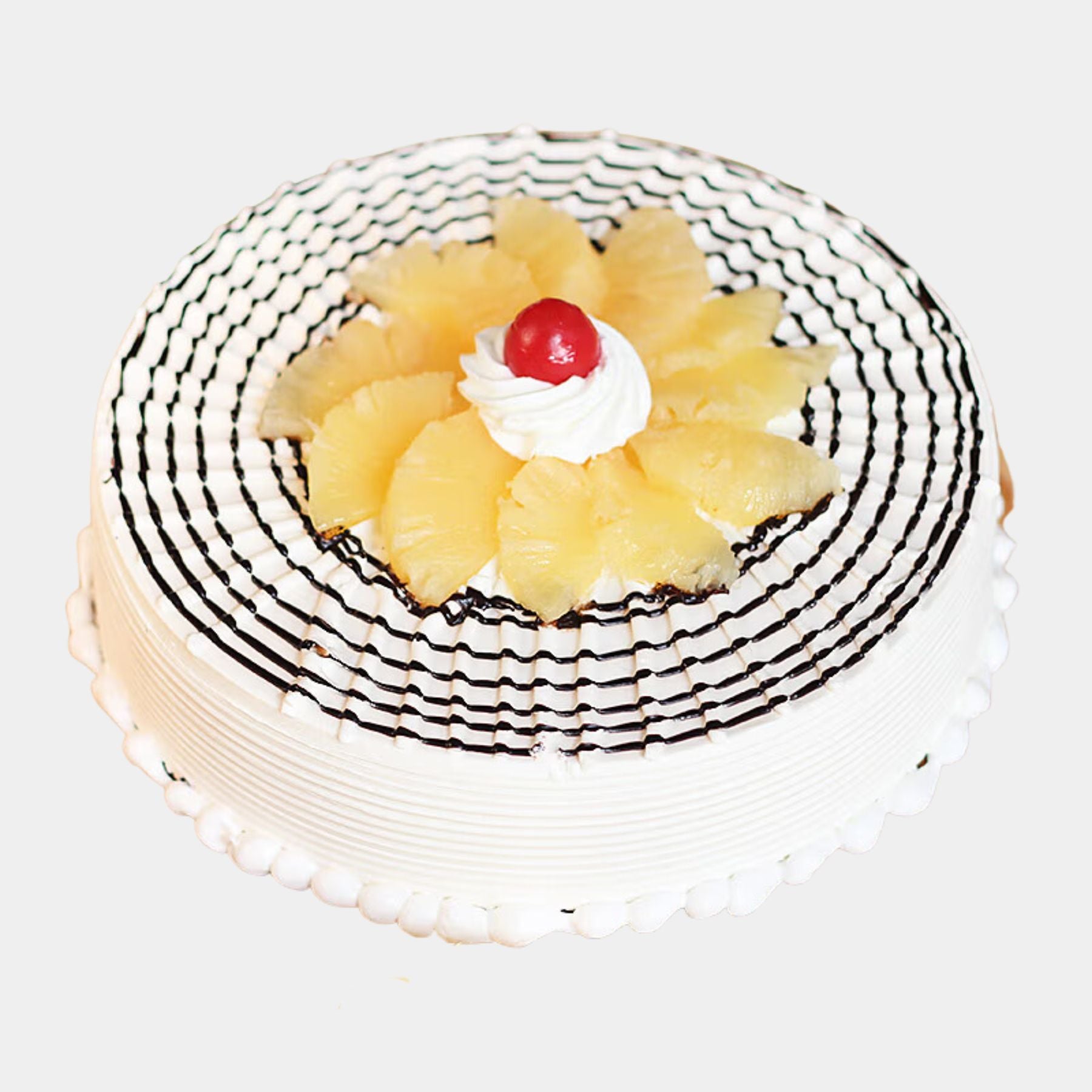 Pineapple Cake 1Kg Premium