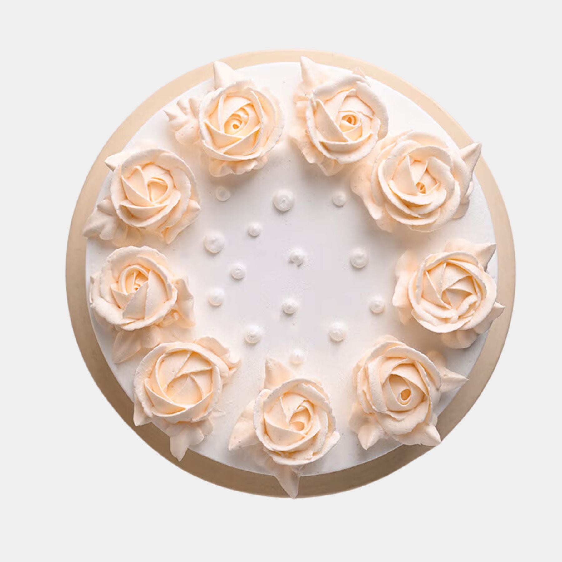Rose Sensational Cake