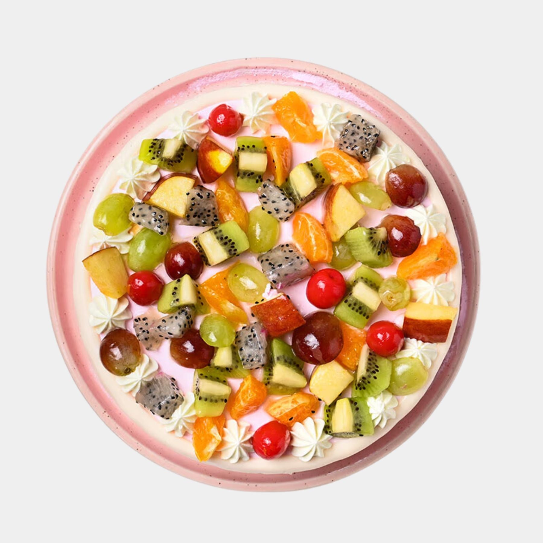 Tropical Fruit Cake