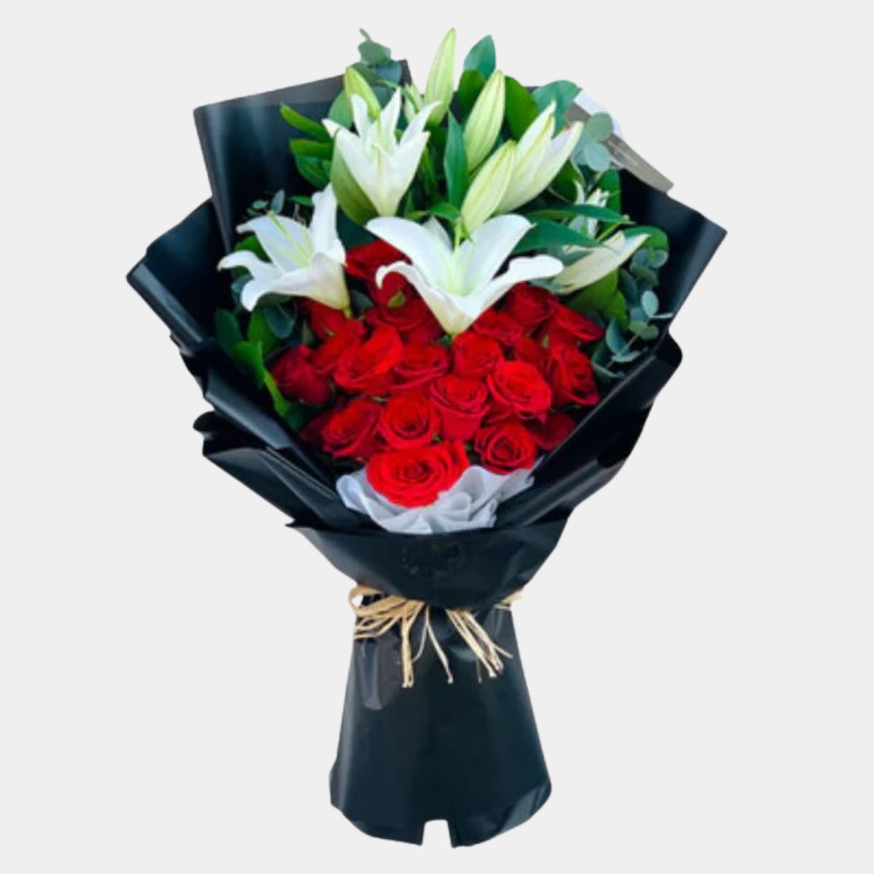 Feeling Love Valentine Bouquet