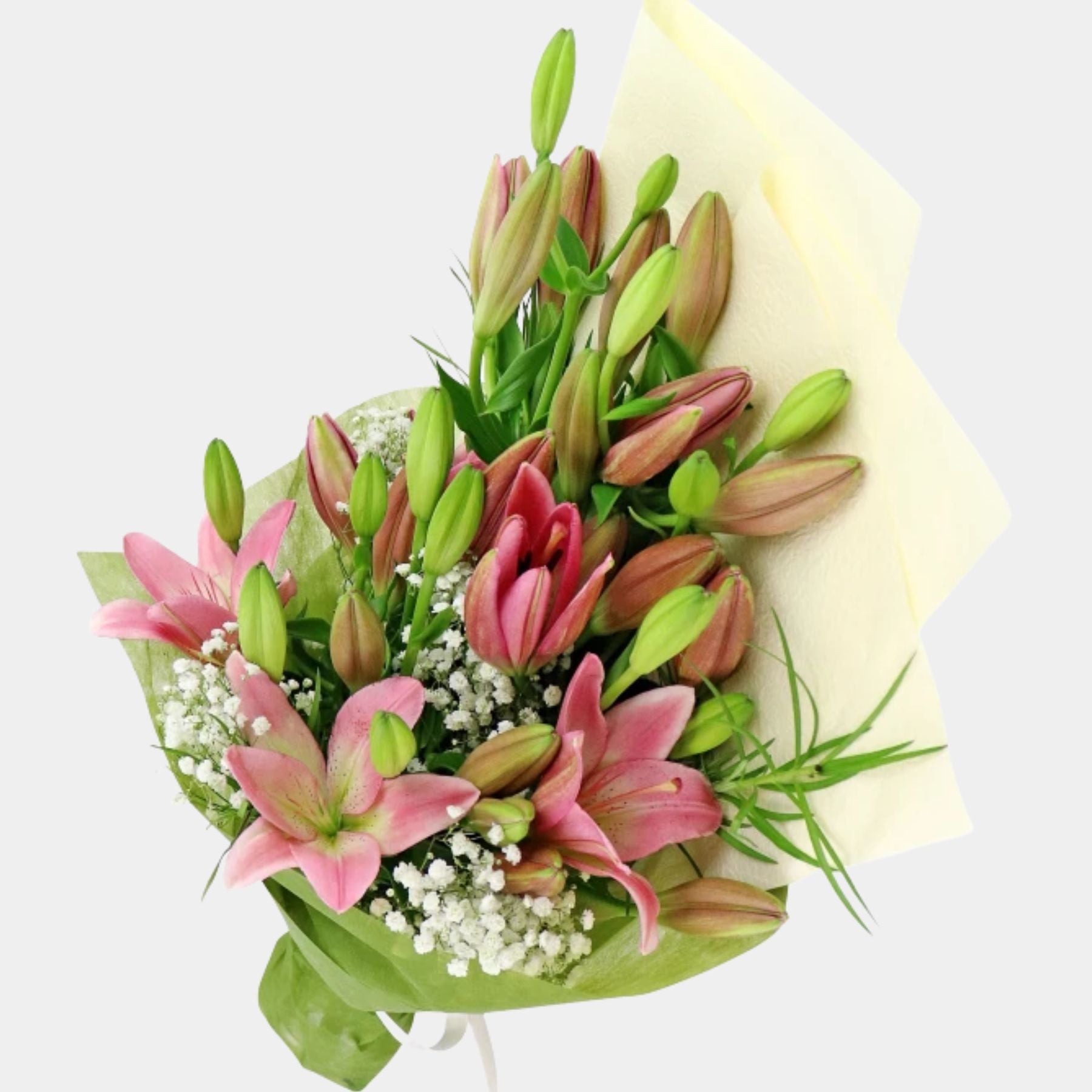15 Lily Lady Bouquet