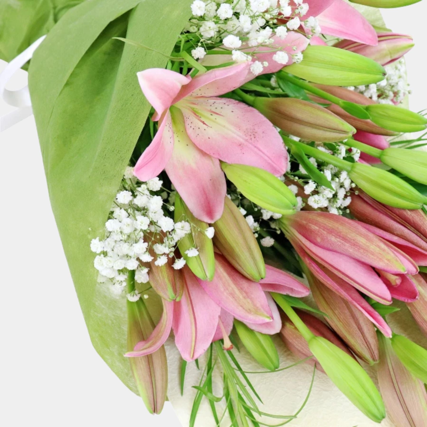 15 Lily Lady Bouquet