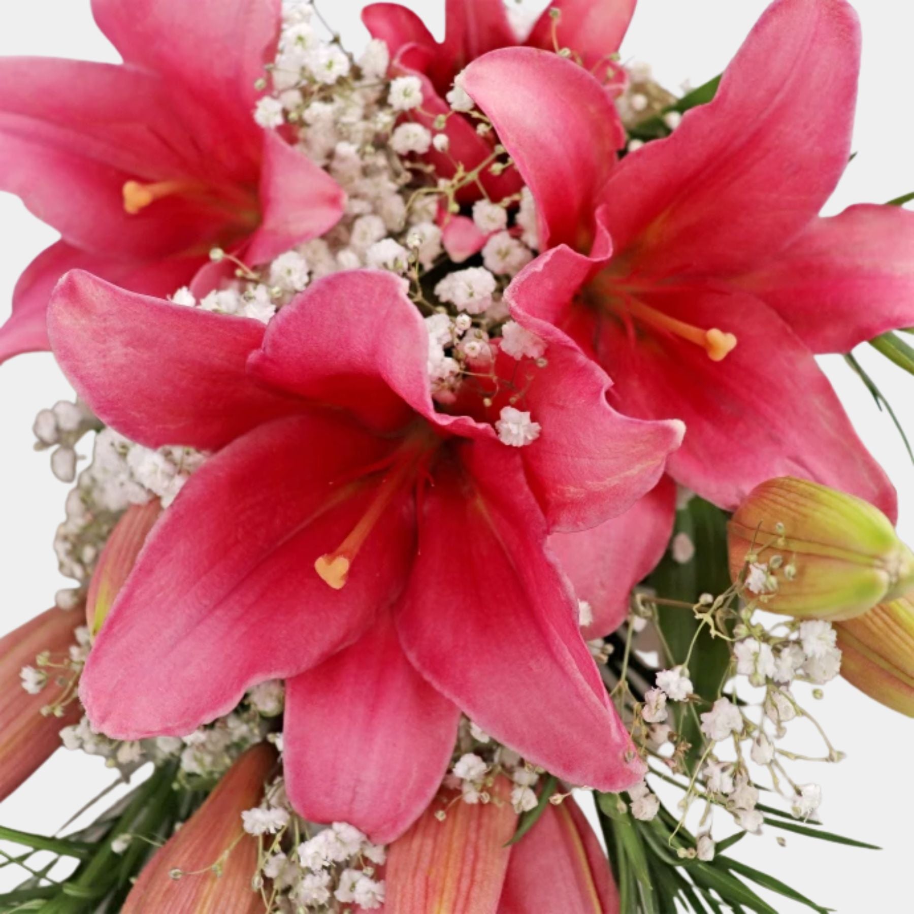5 Lily Lady Bouquet