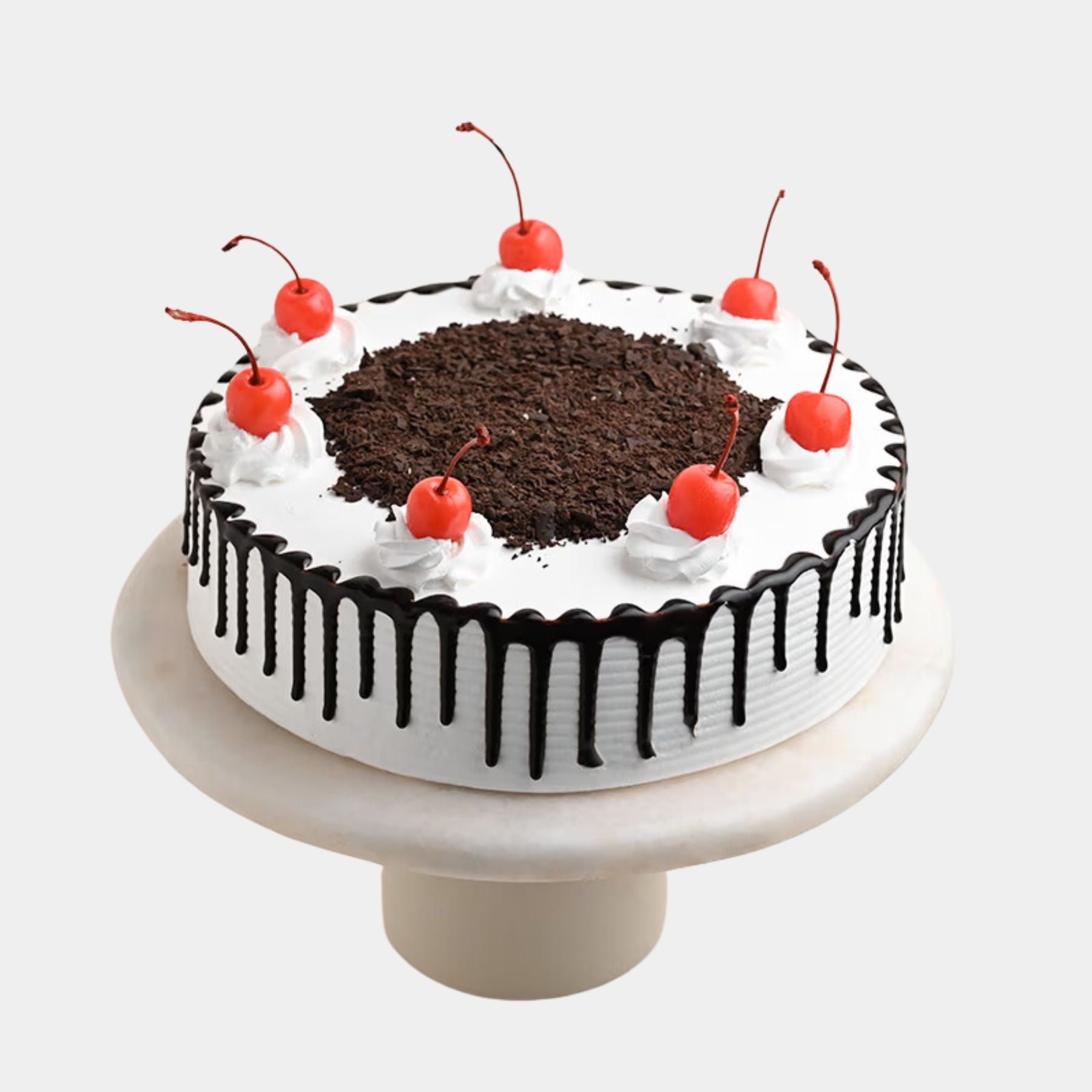 Black Forest Cake