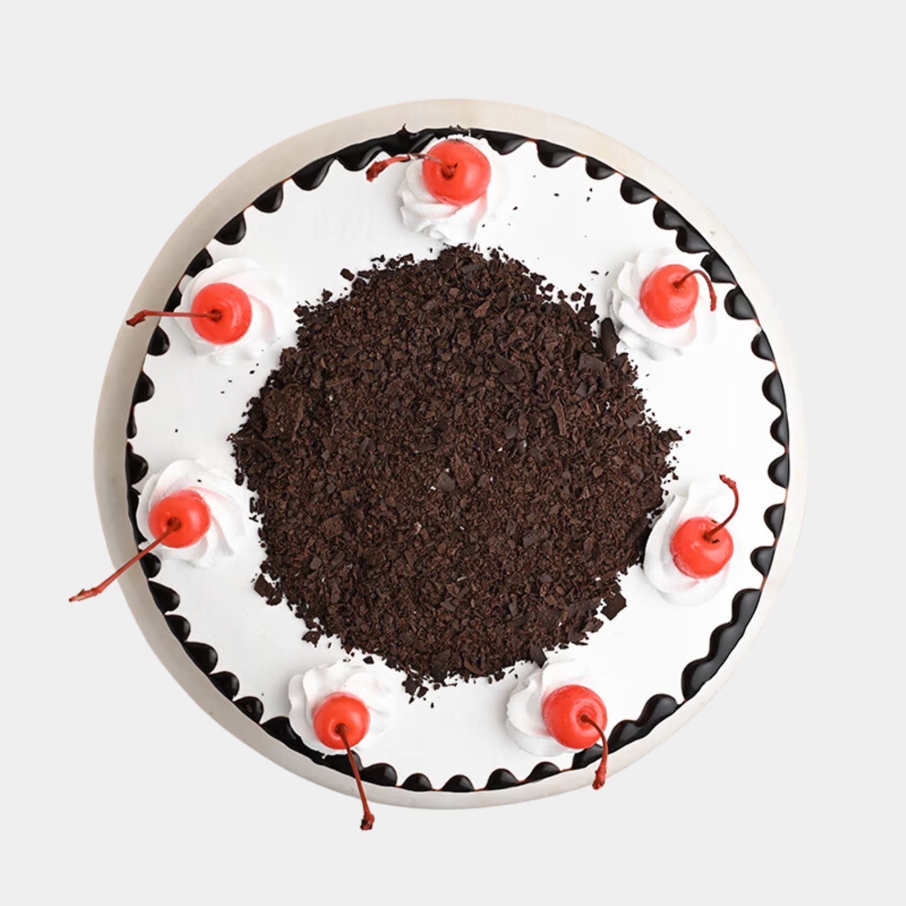 Black Forest Cake