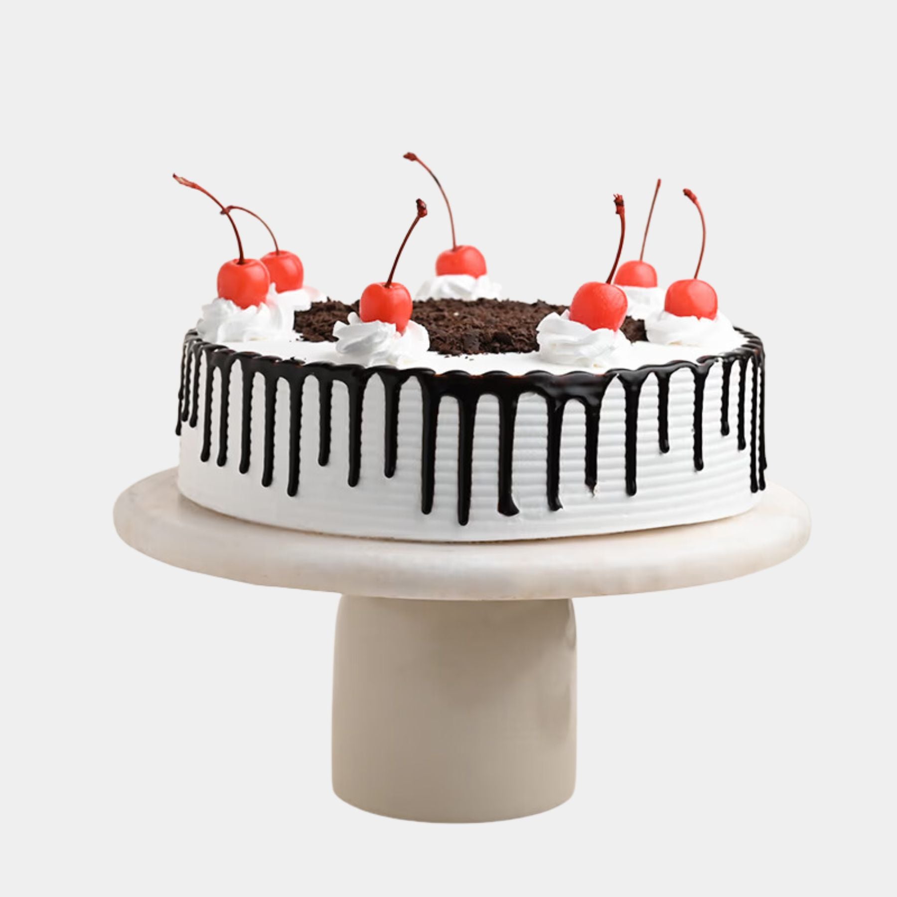 Black Forest Cake