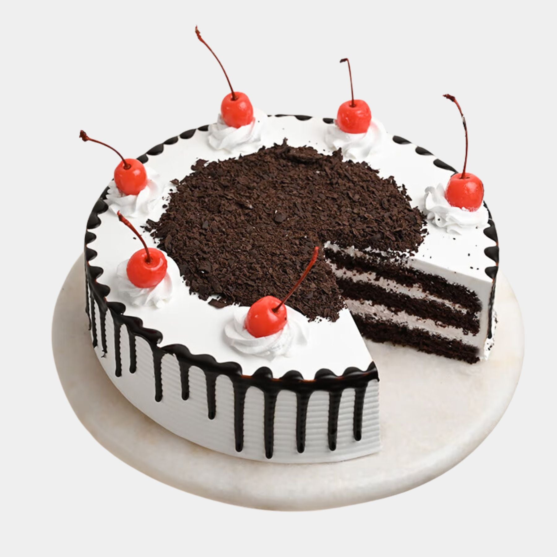 Black Forest Cake