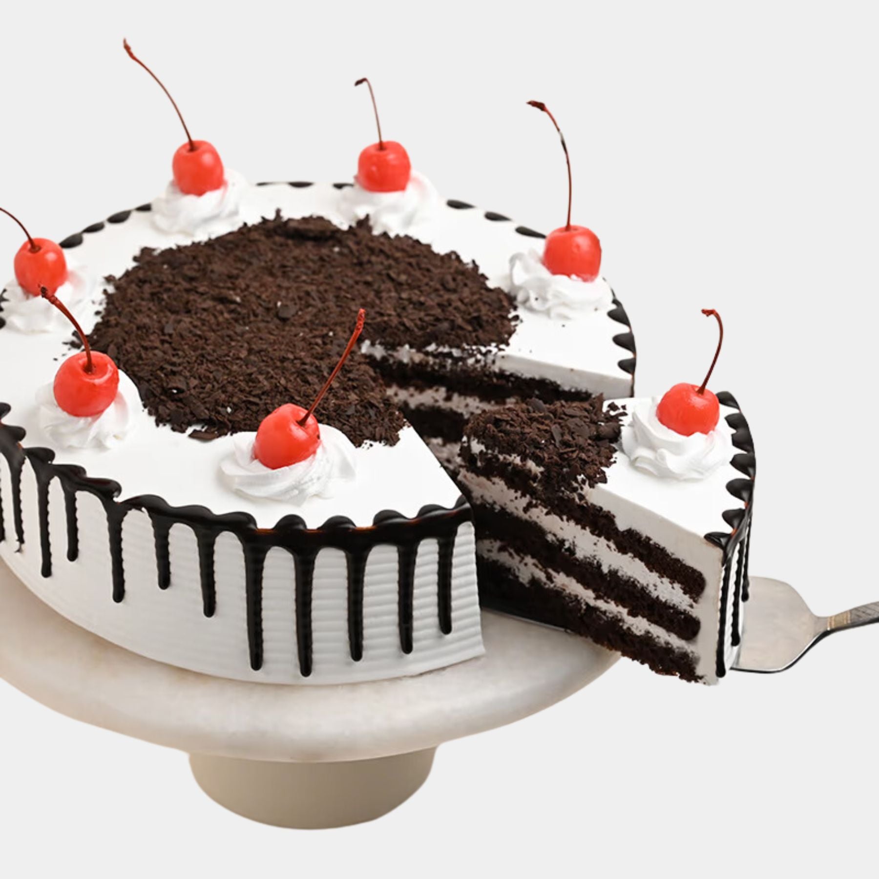 Black Forest Cake