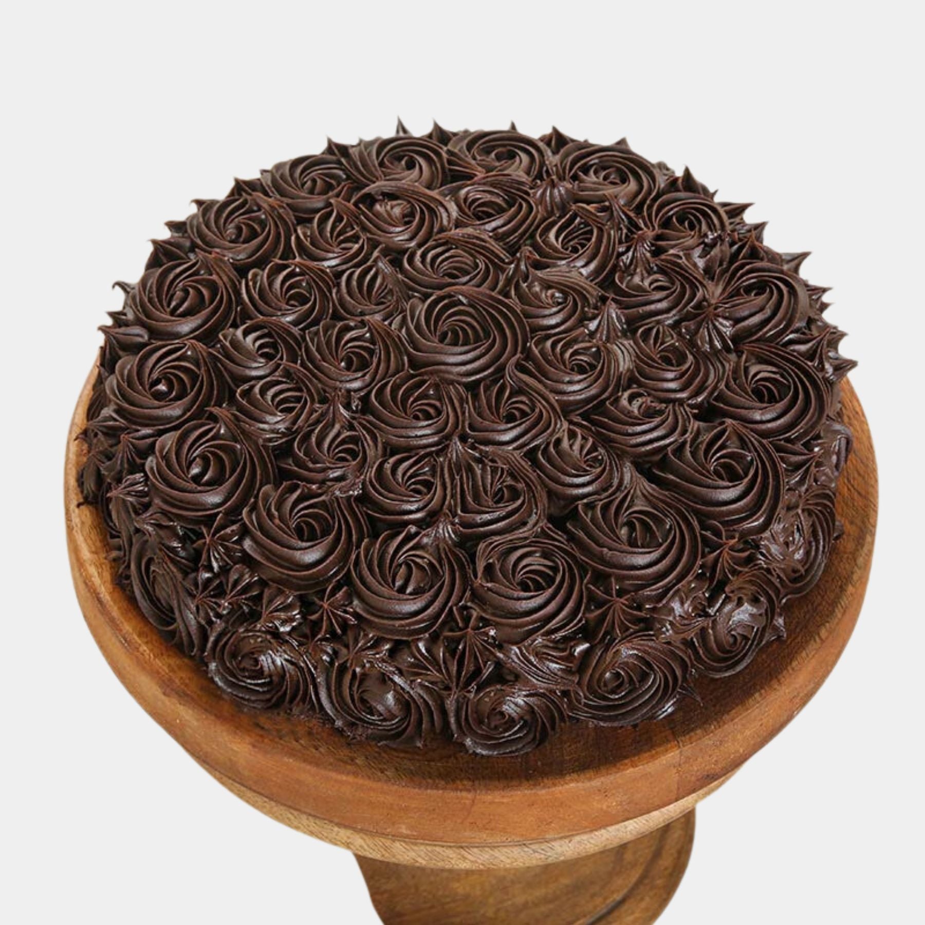 Choco Swirl Cake