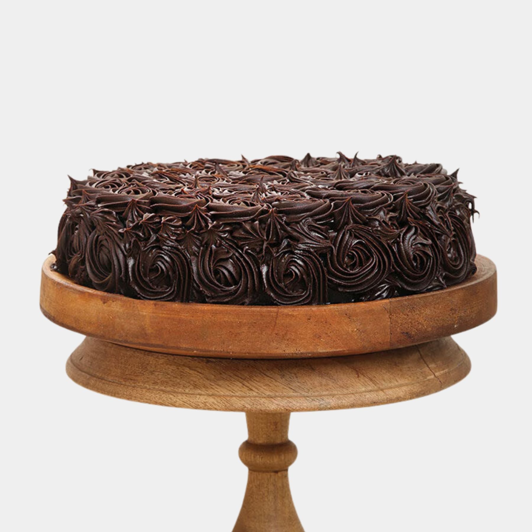 Choco Swirl Cake