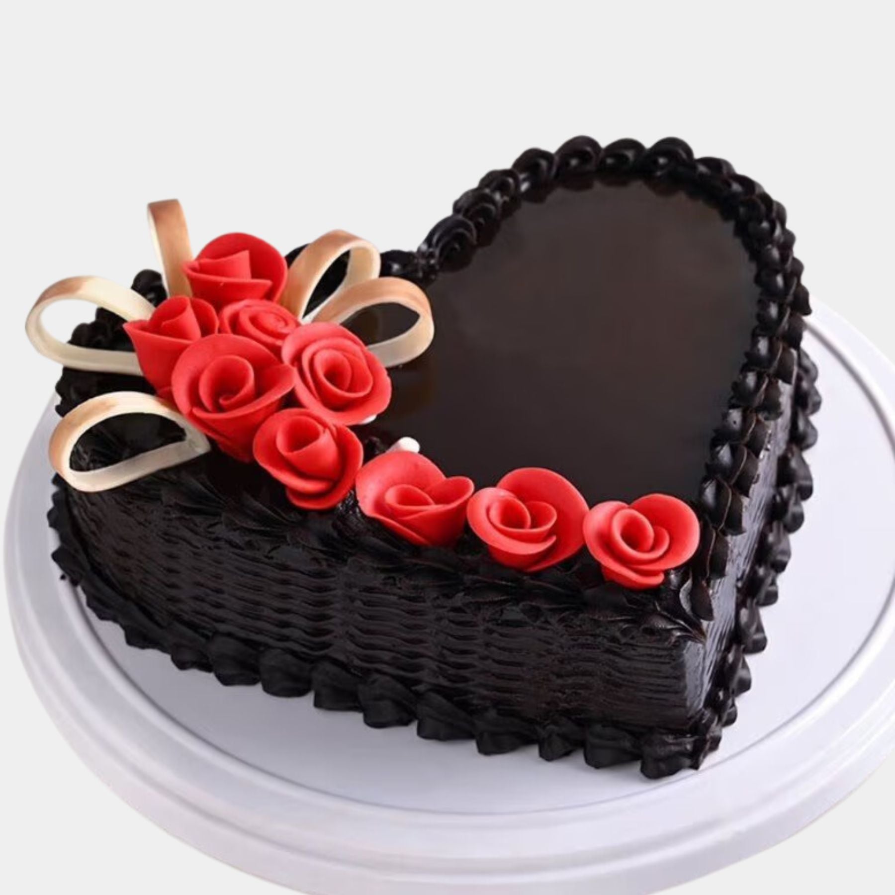 Chocolate Heart Delight