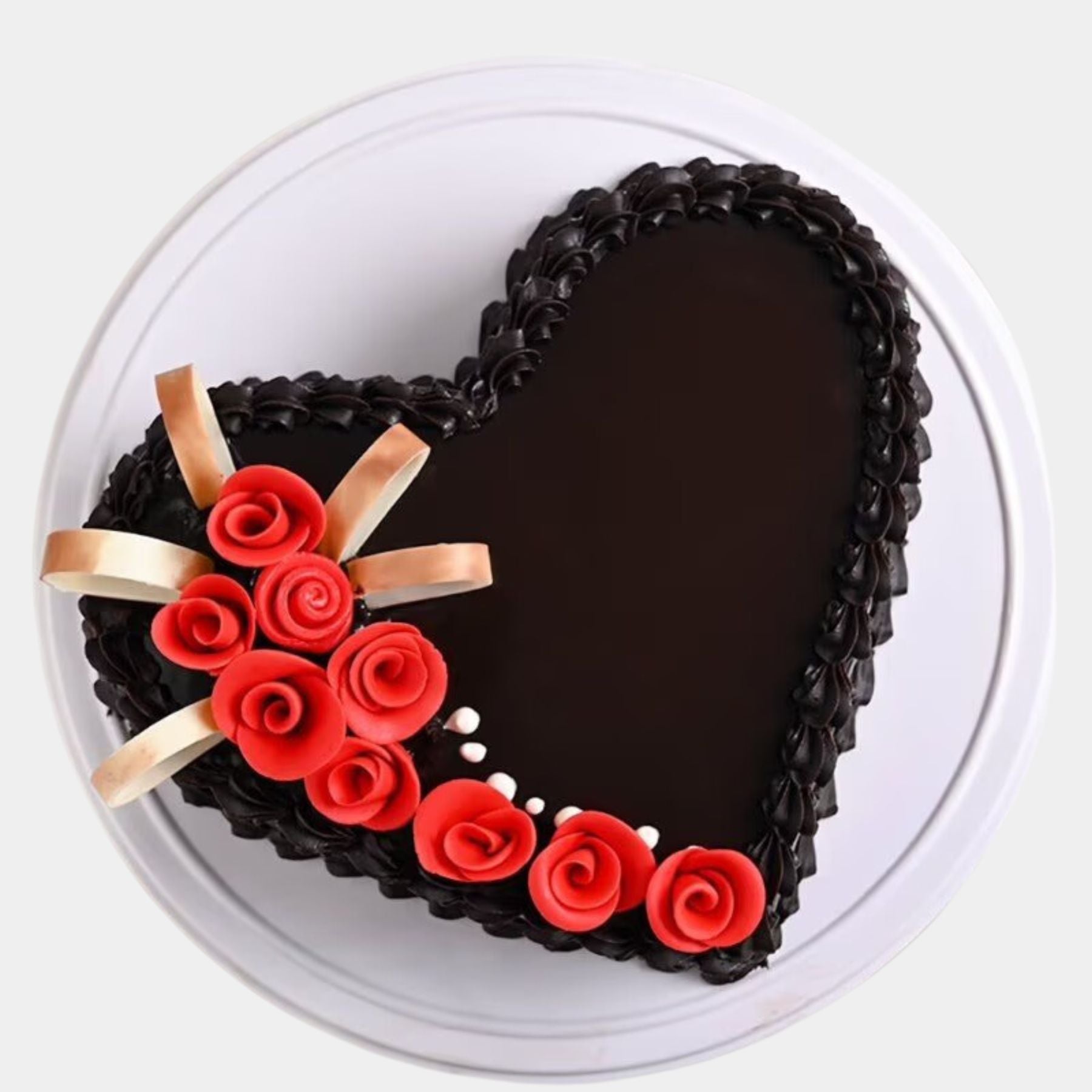 Chocolate Heart Delight