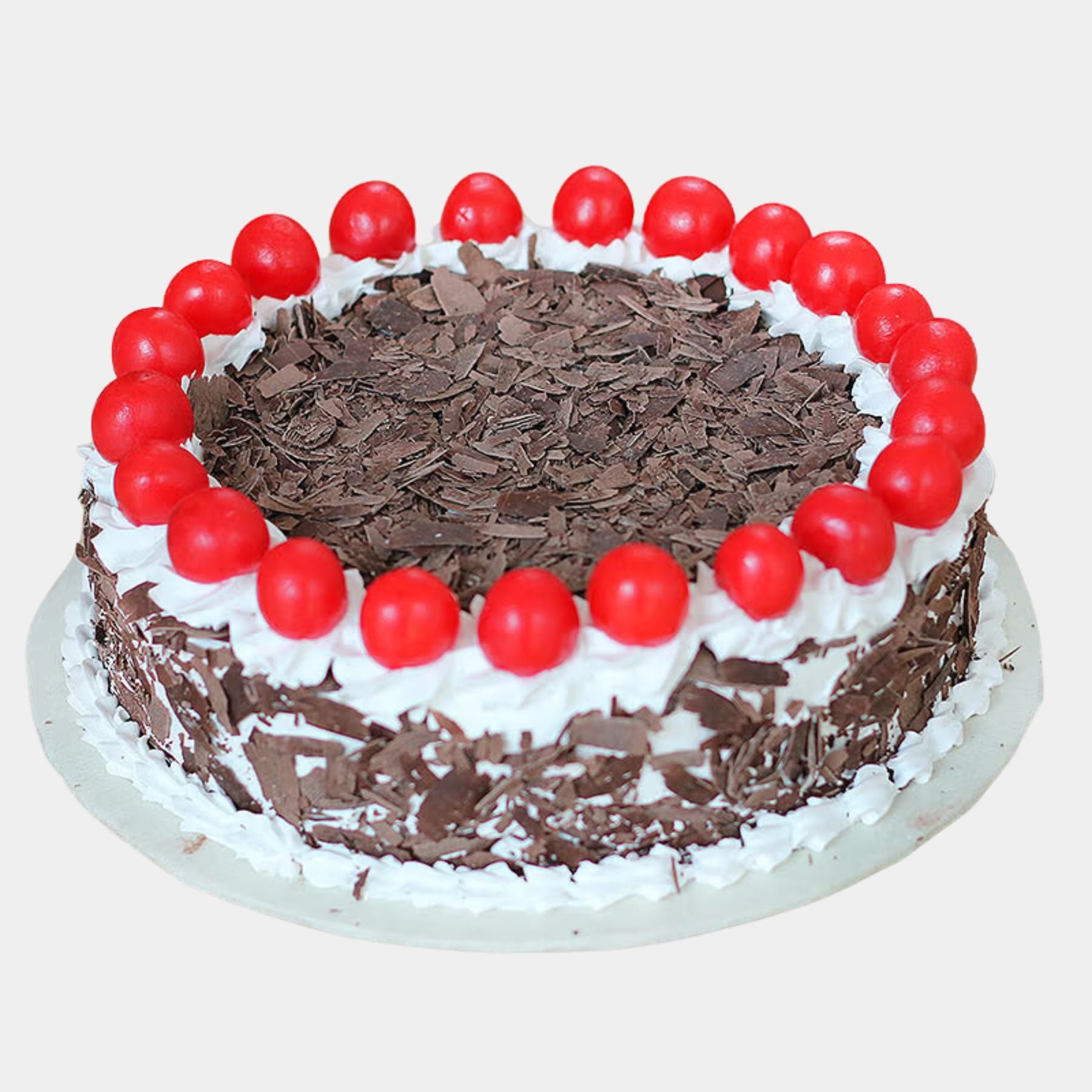 Classic Black Forest Cake