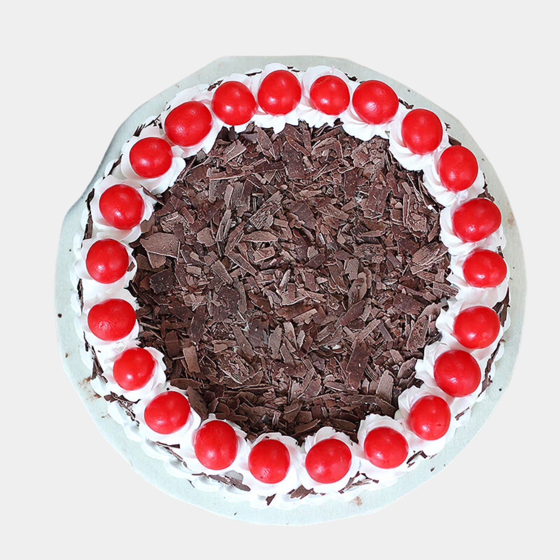 Classic Black Forest Cake