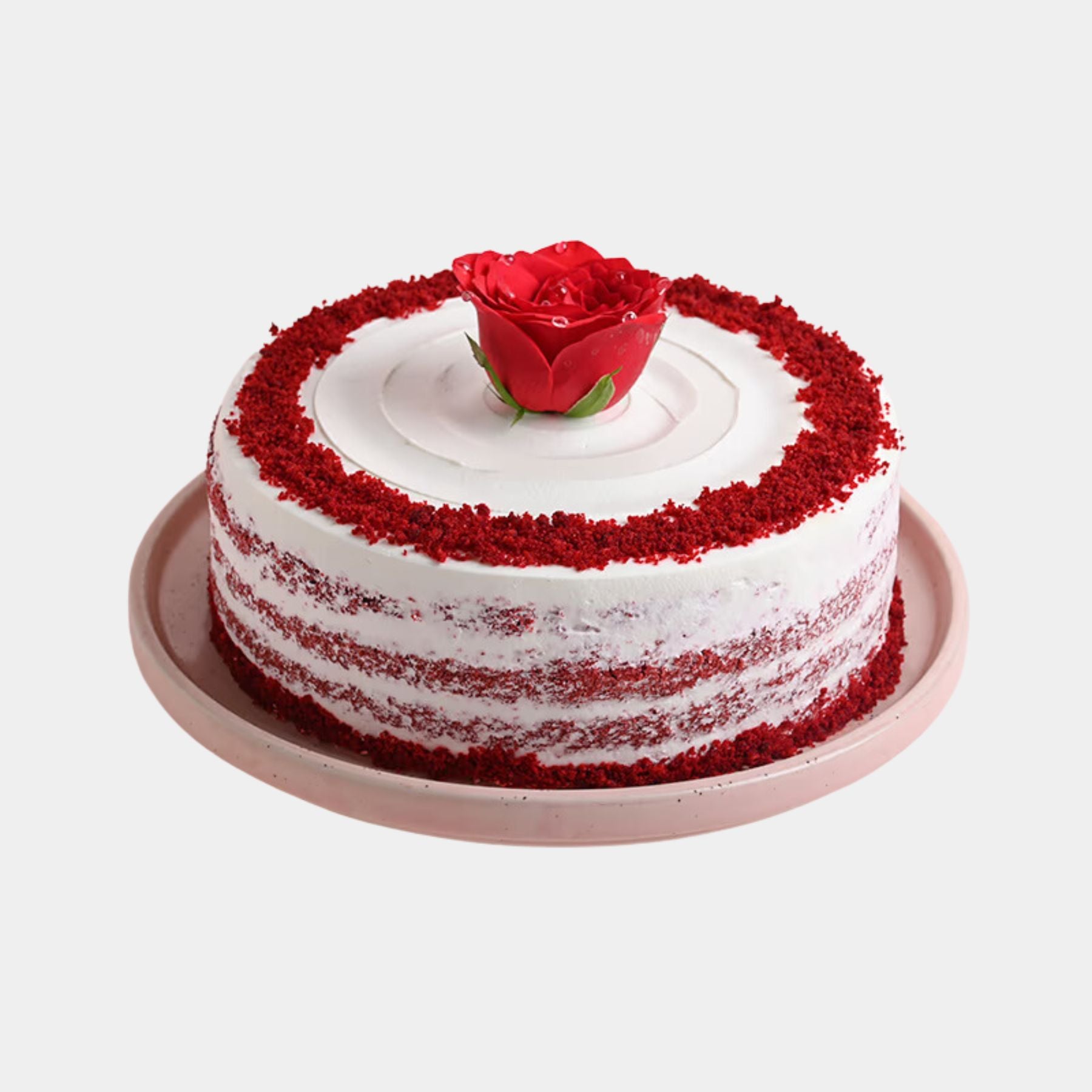 Desirable Red Velvet Delight