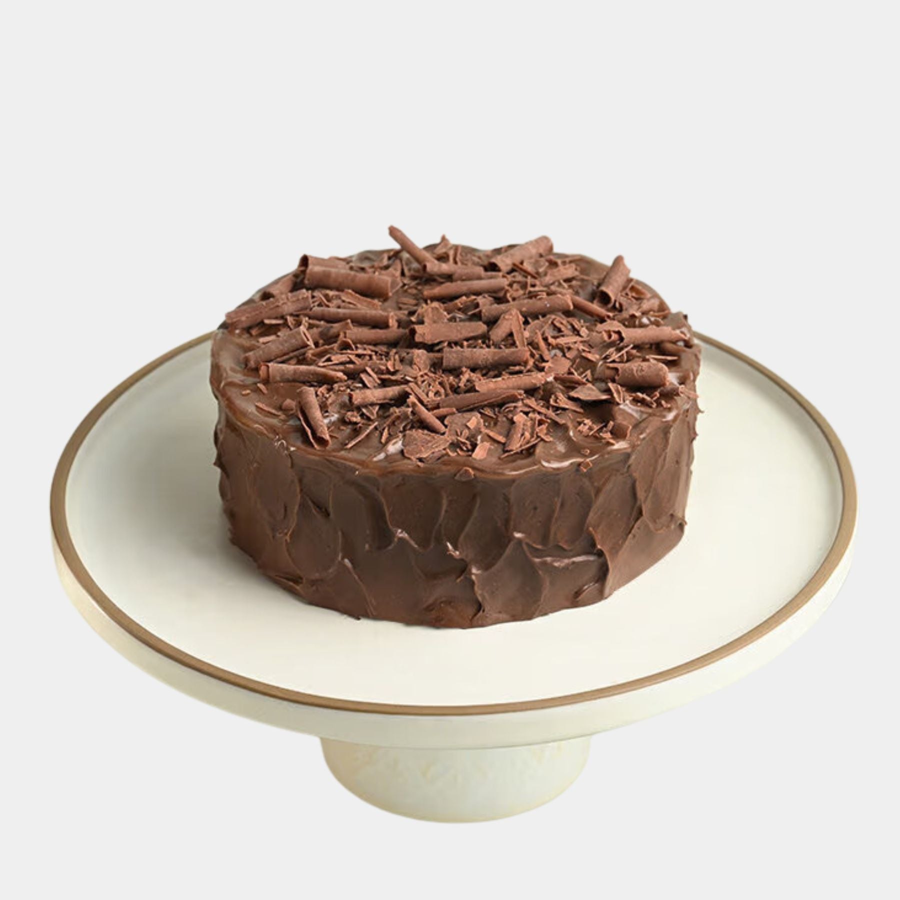 Divine Chocolate Cake