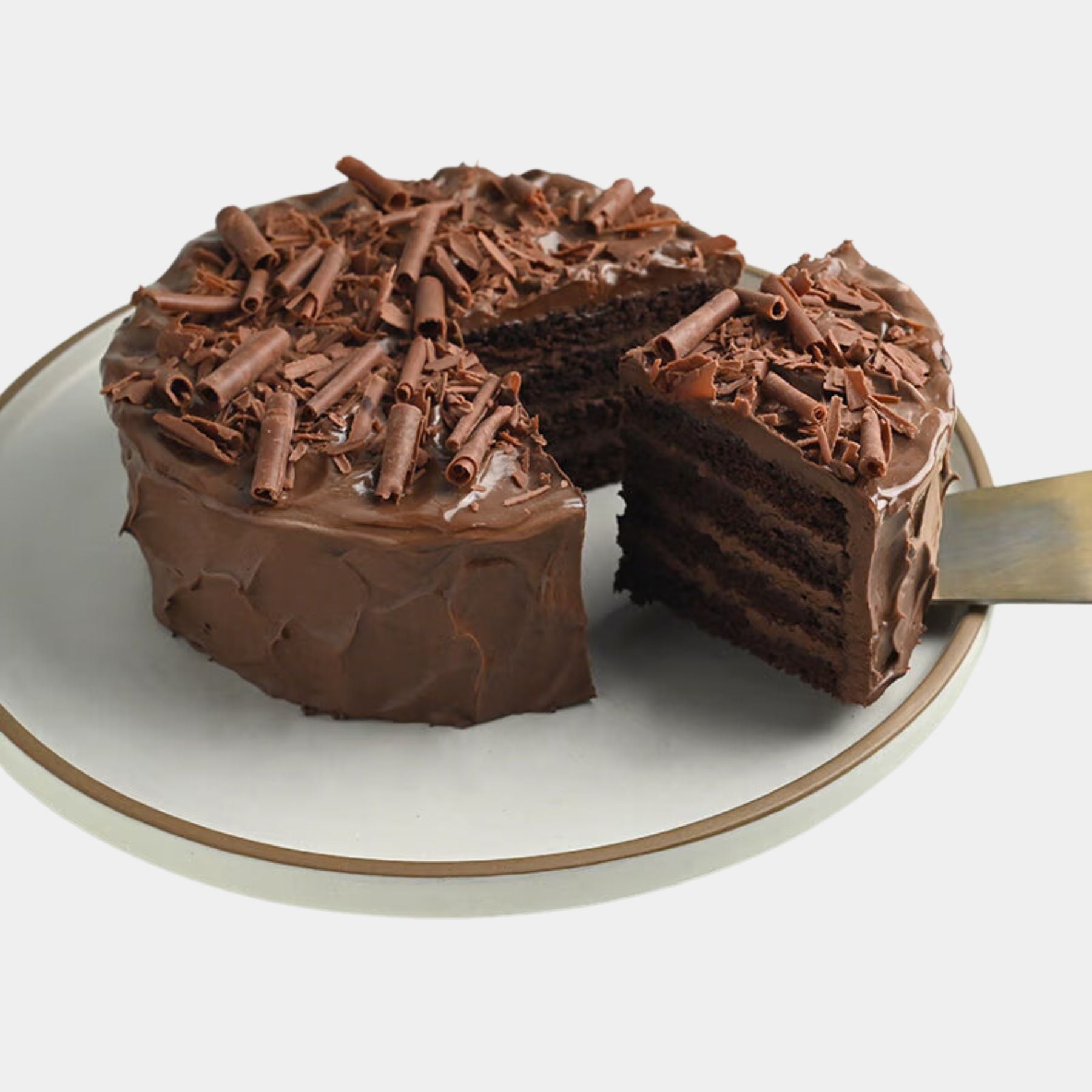 Divine Chocolate Cake