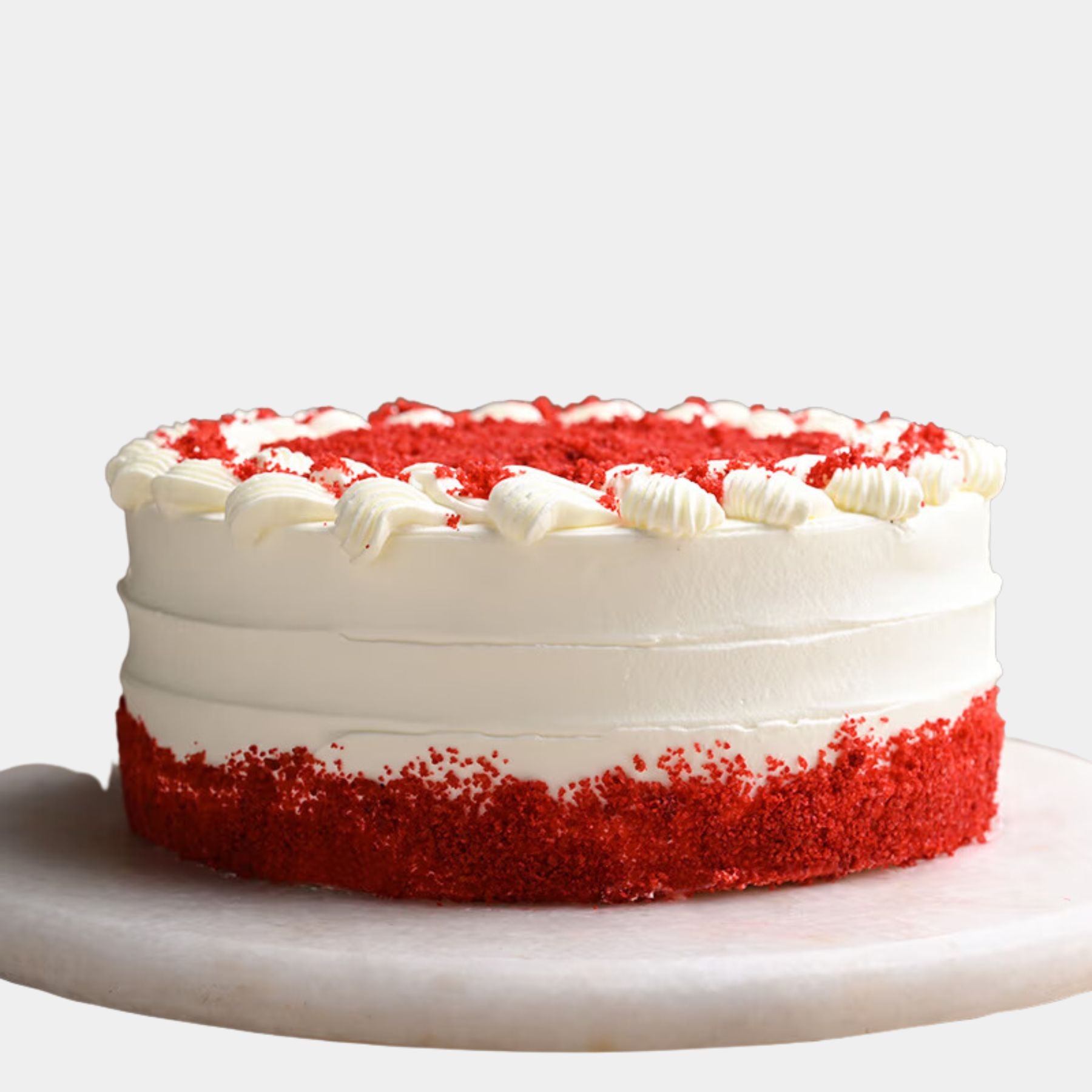 Decadent Red Velvet Cake