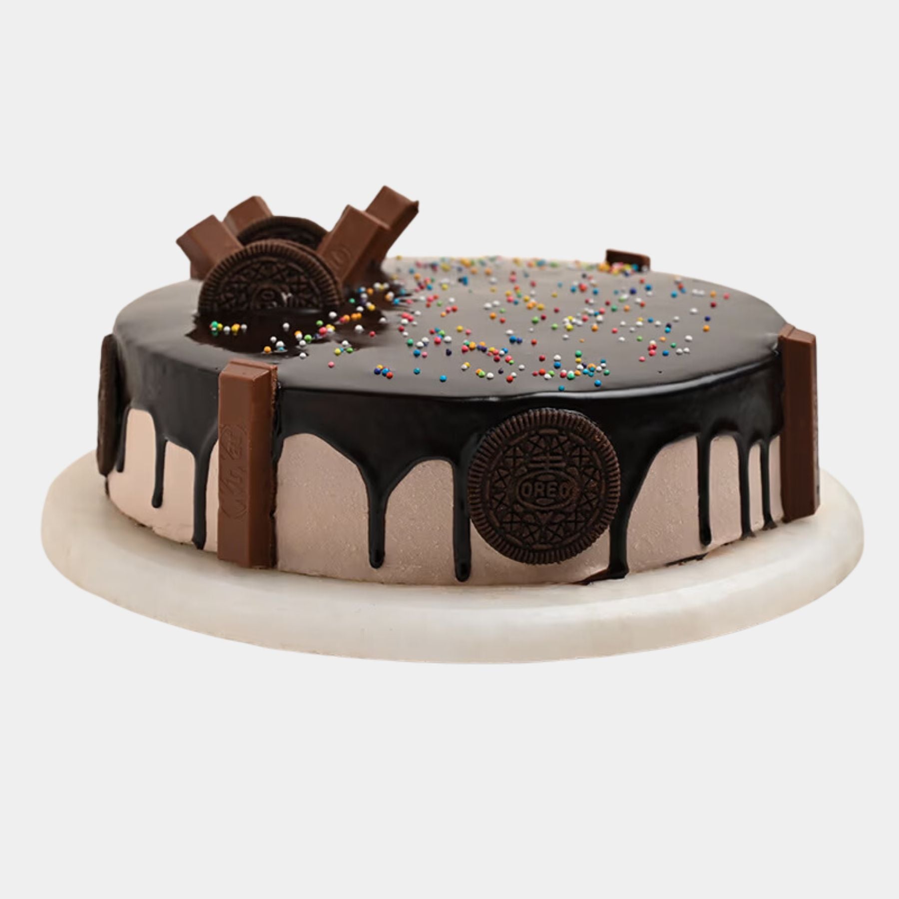 Kitkat Chocolate Cake