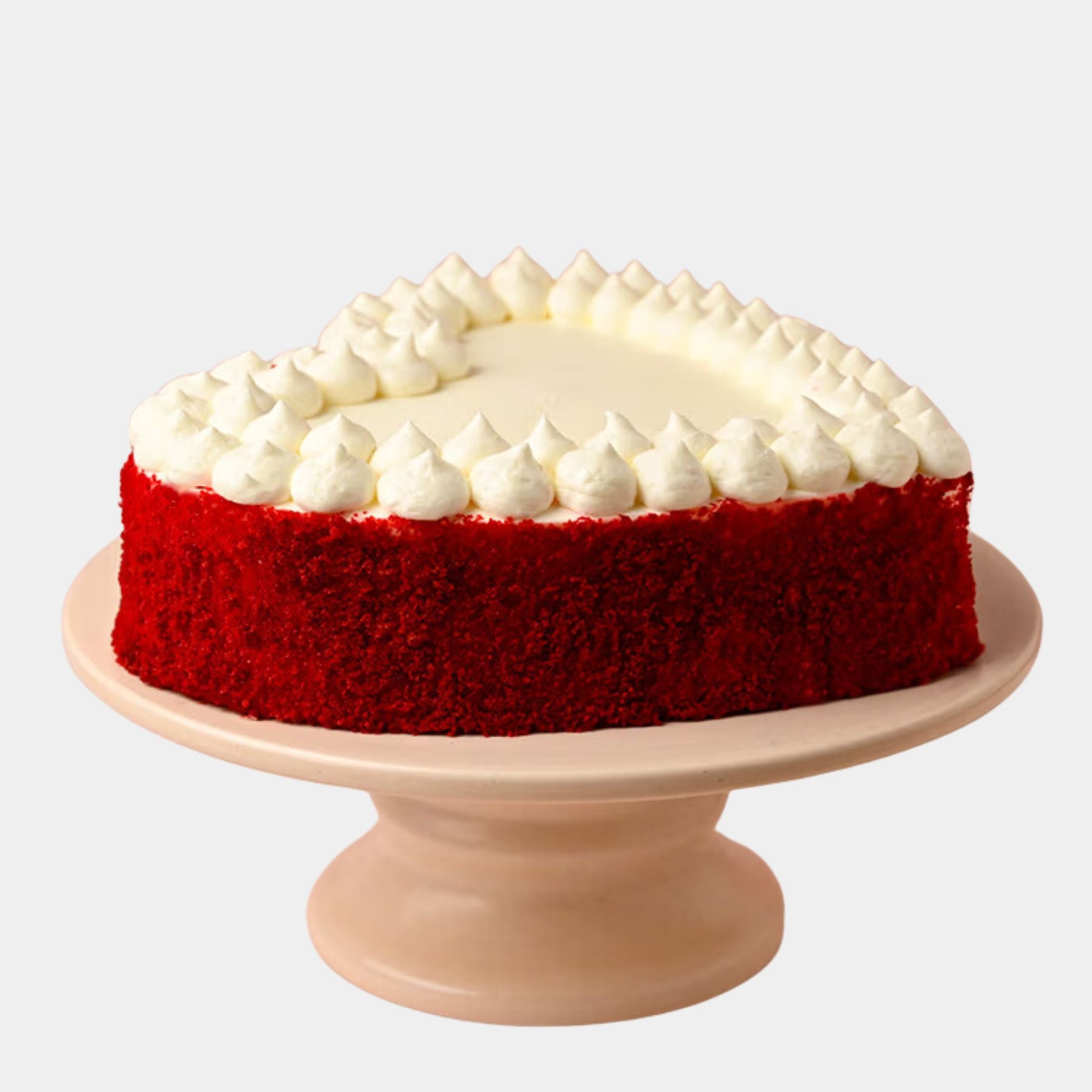 Red Velvet Love Cake