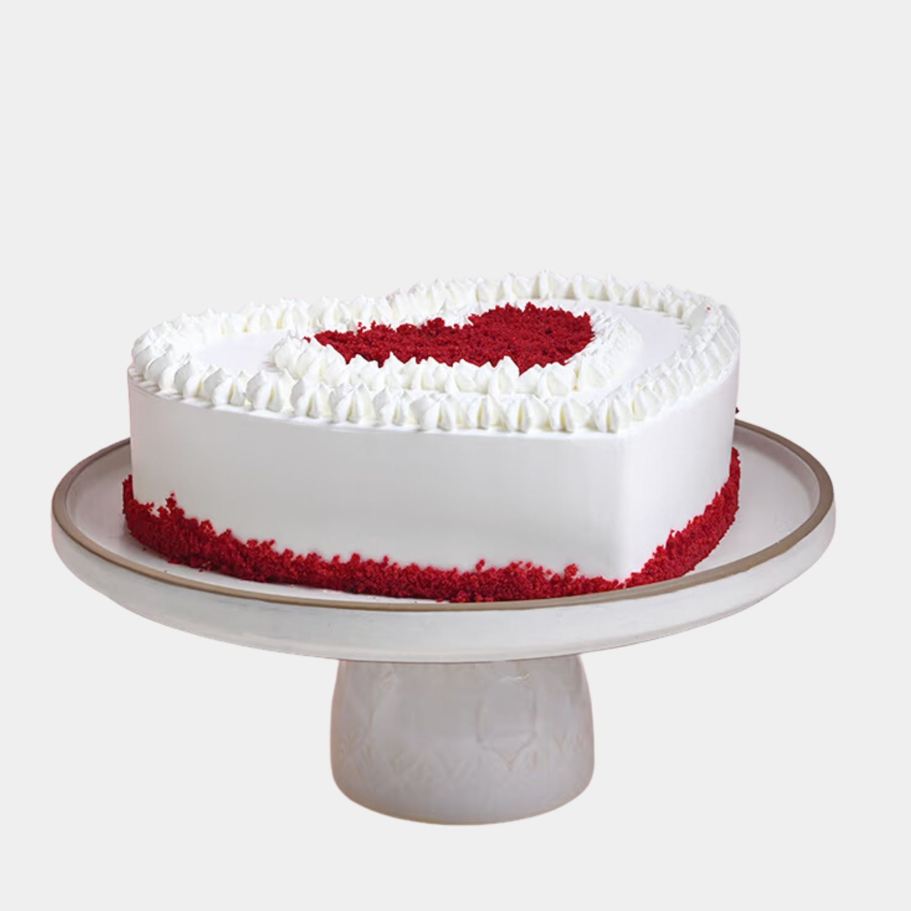 Gratifying Red Velvet Cake