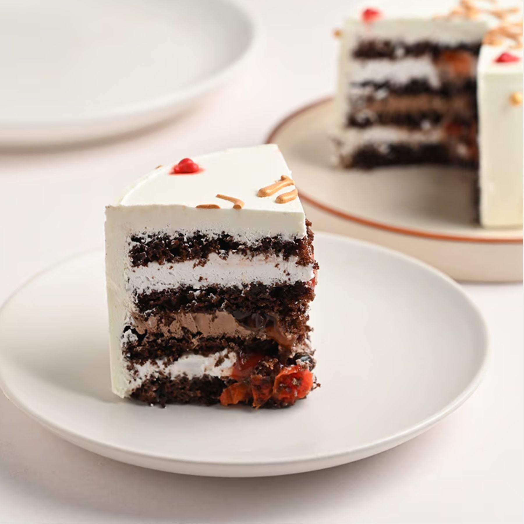 Love Black Forest Mini Cake 300gm