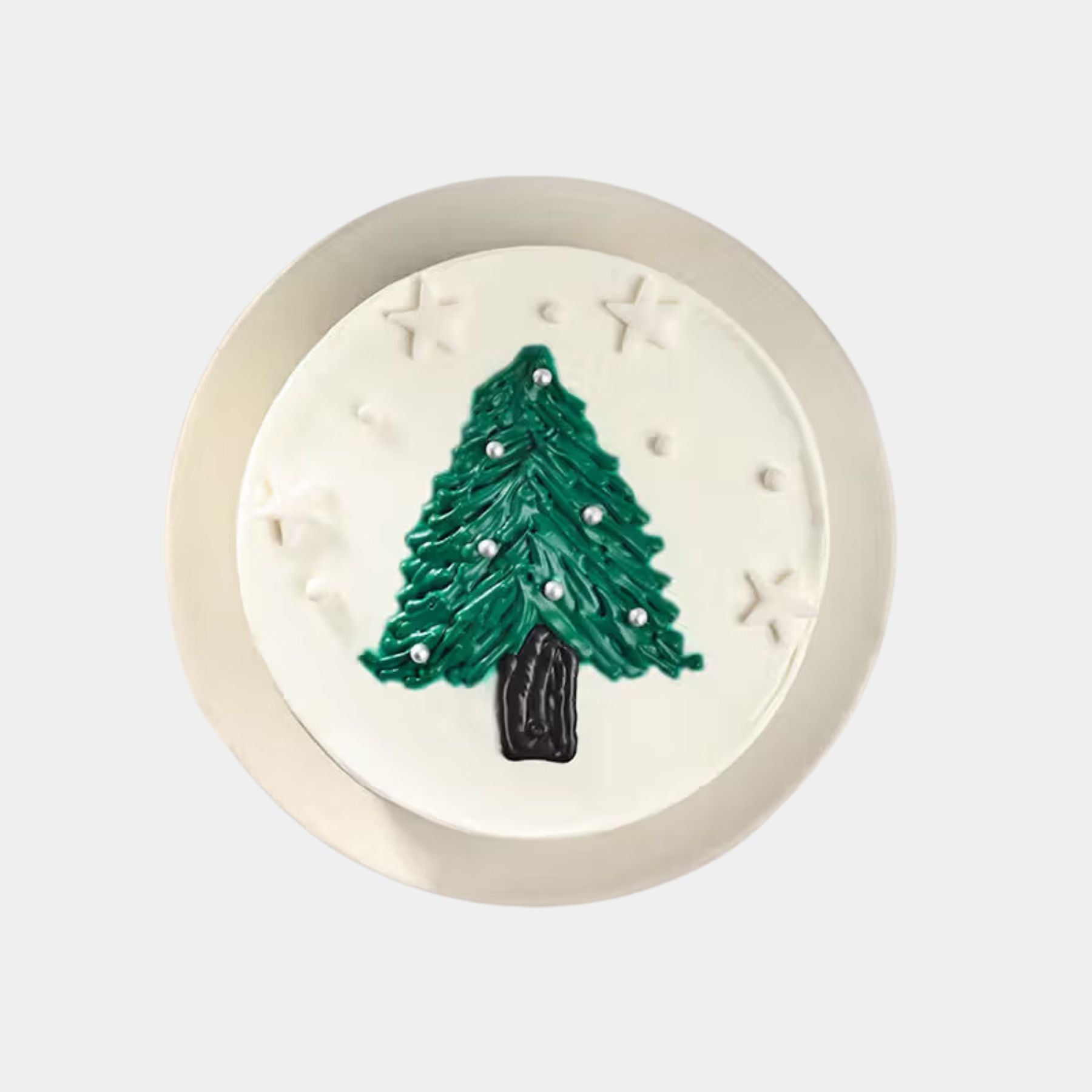 Mini Chocolate Xmas Cake 300gm