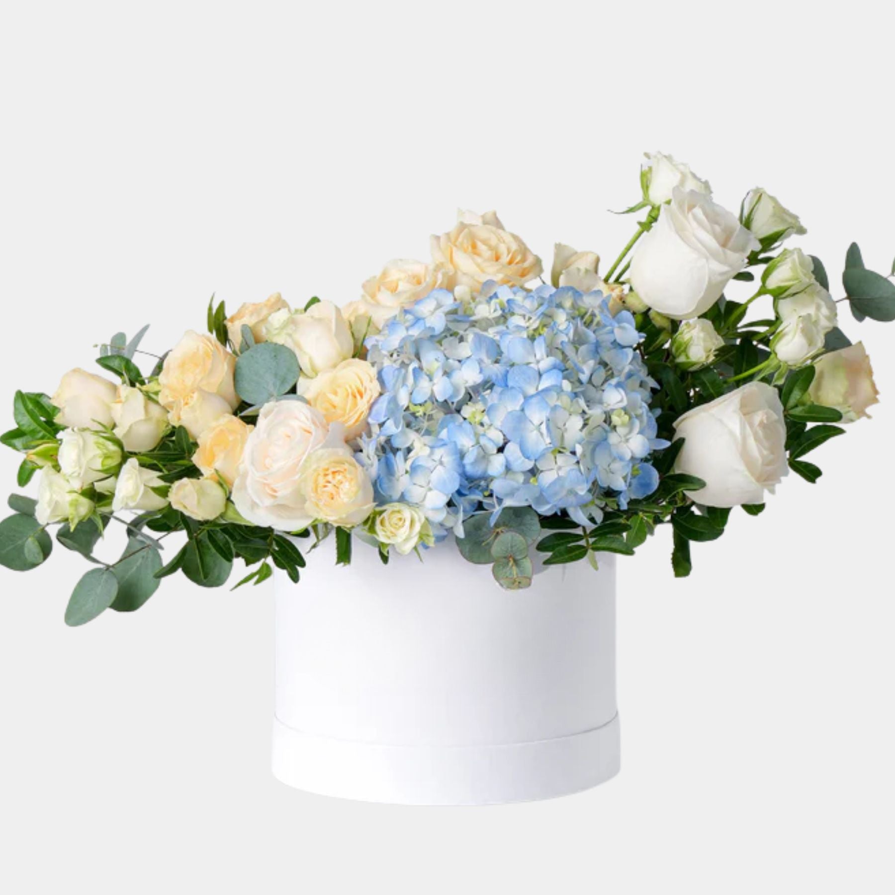 Petite Pastel Flower Box