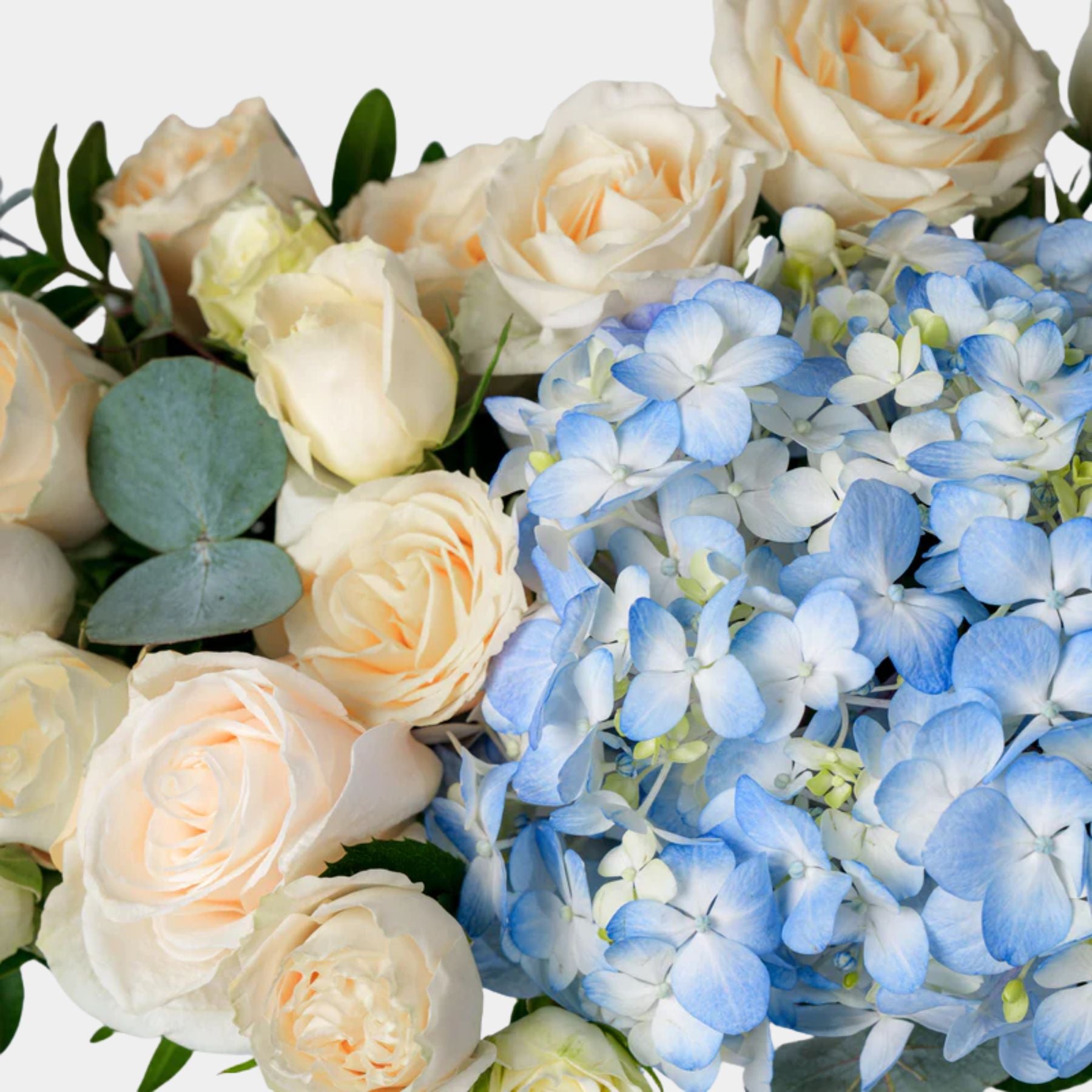 Petite Pastel Flower Box