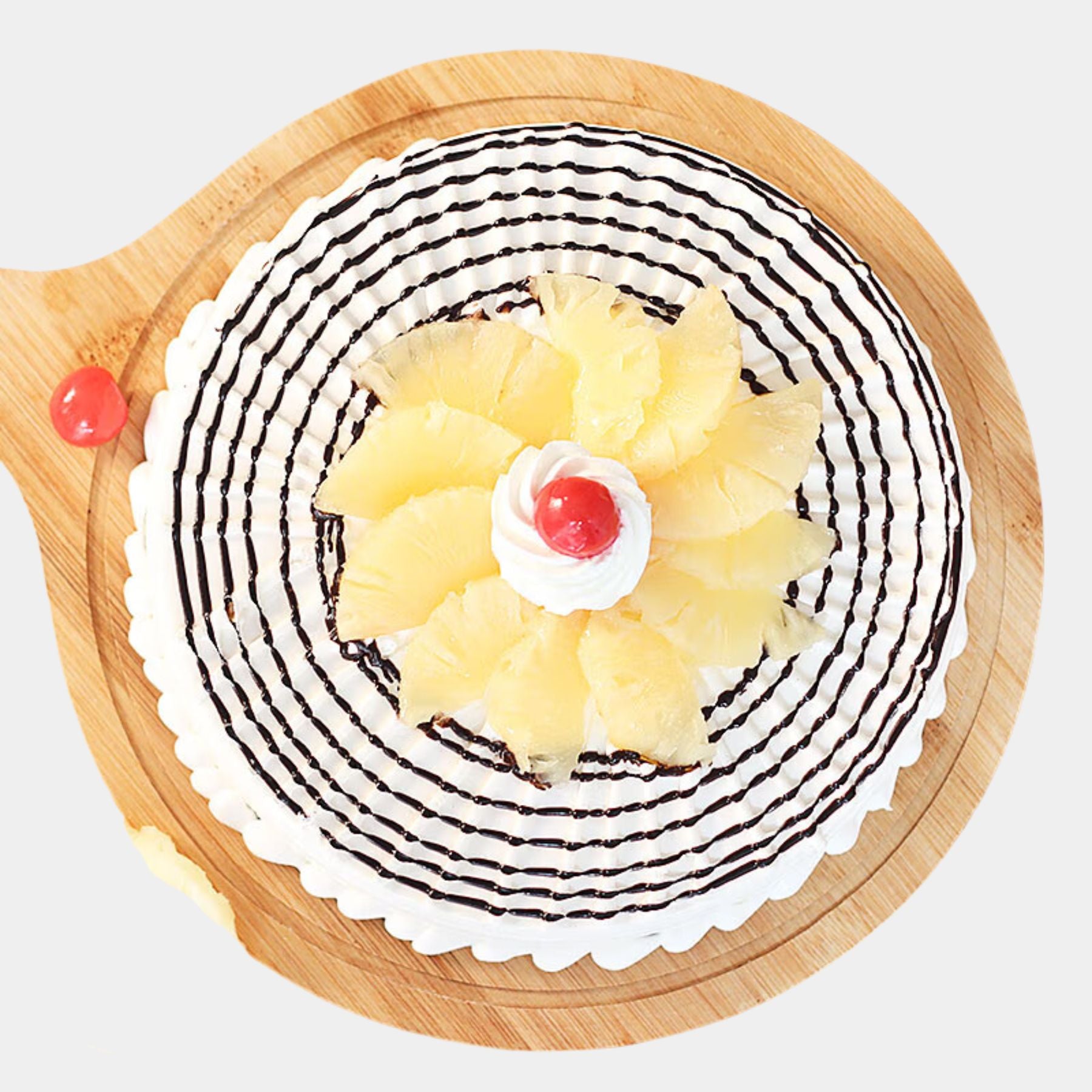 Pineapple Cake 1Kg Premium