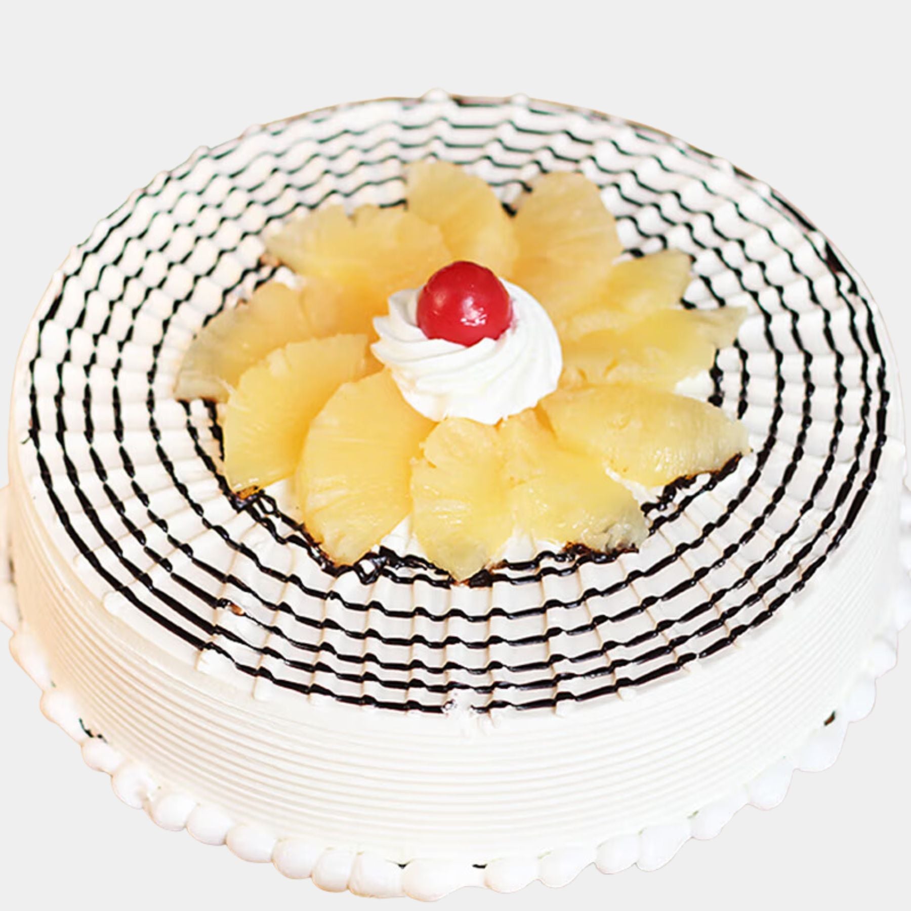 Pineapple Cake 1Kg Premium