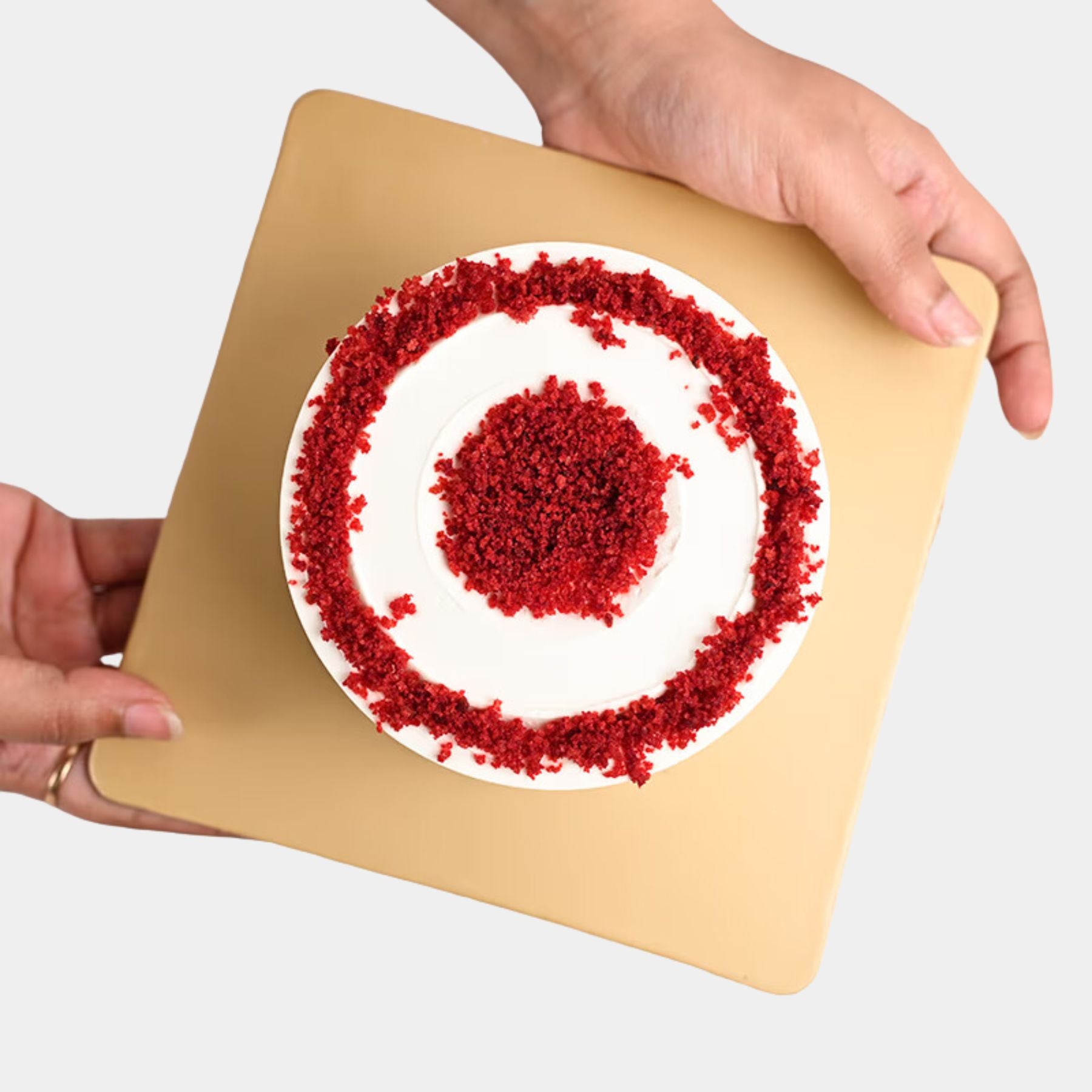 Red Velvet Mini Cake 300gm