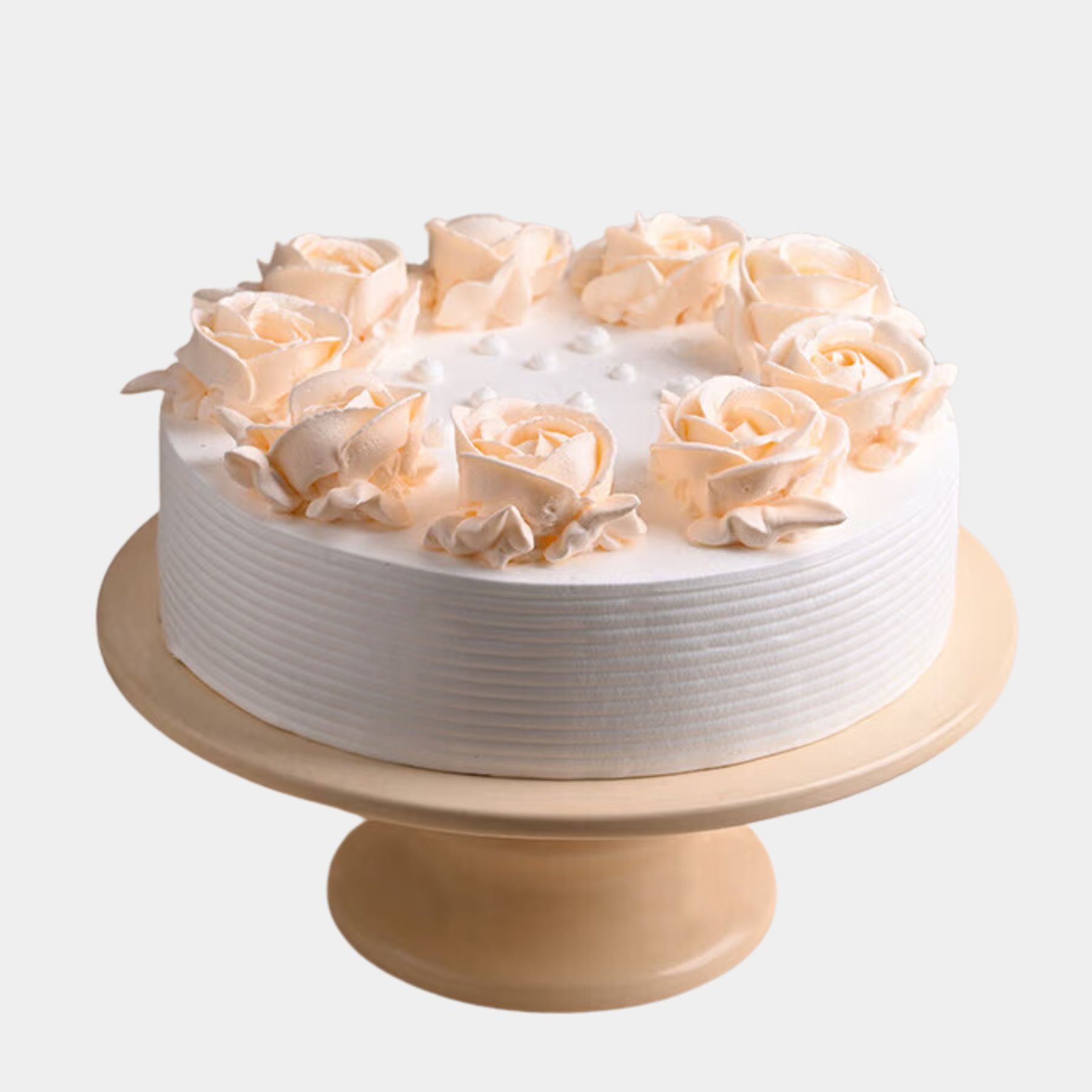 Rose Sensational Cake