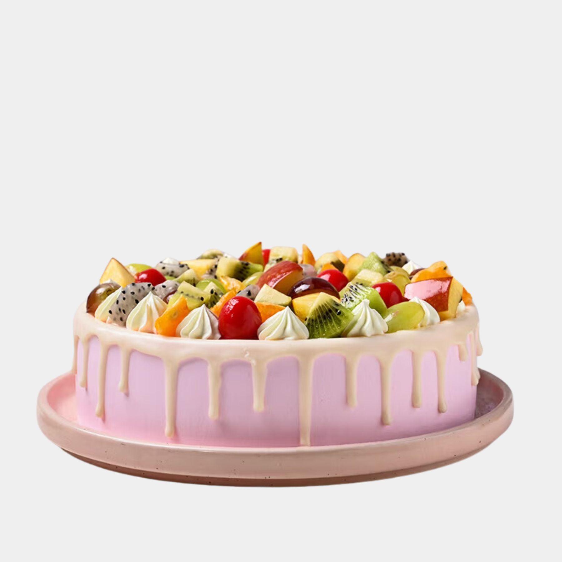 Tropical Fruit Cake